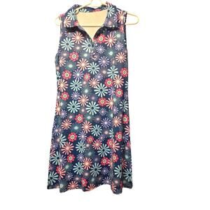 Koralhy Floral Dress - Women's Size Medium - Excellent Condition